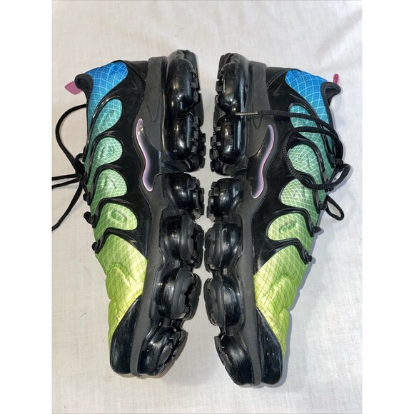Nike Air Vapormax Plus Athletic Shoes Aurora Green Men\'s Size 11 M 924453-302 main image 11